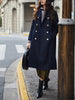 Fashion Women Spring and Autumn Trench coat English style windbreaker