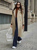 Fashion Women Spring and Autumn Trench coat English style windbreaker
