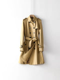 trench coat