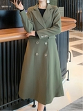 Plus Size Women Dress Suit Long Sleeves Blazer Dress High Quality Elegant for Work